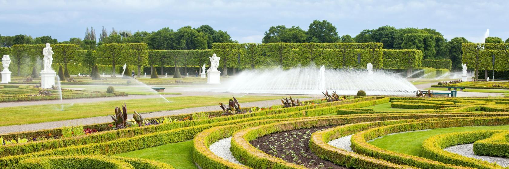 Royal Gardens of Herrenhausen